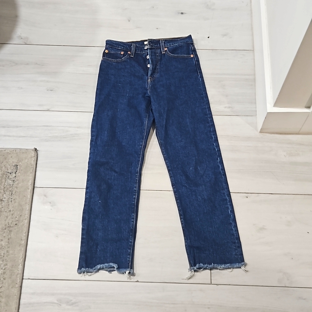 Levi's Wedgie Straight